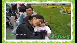 Feliz Cumpleaños Hija mia