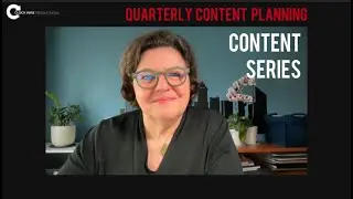 Q Content Planning Workshop | Tip #6: Content Series | March 2025