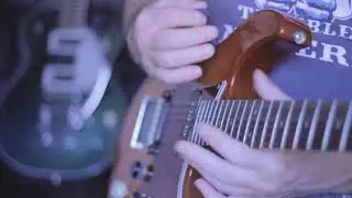 Yamaha Pacifica 611 HFM Test 2 - Clean