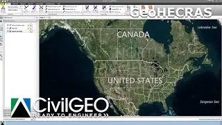 Adding a Base Map Layer in HEC-RAS | CivilGEO