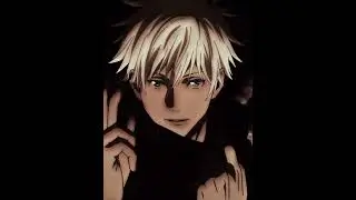 Satoru gojo - edit [Jujutsu Kaisen] #jujutsukaisen #anime #short