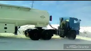 РН-Ванкор Зимник 2018 