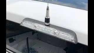 The 3rd Brake Light Antenna Mount - Available Now!