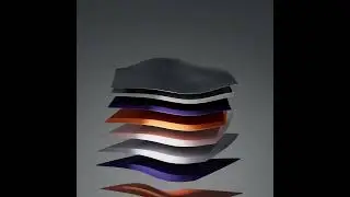 Cloth mix in animation