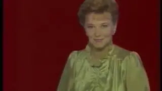 Статичная заставка и программа передач на вечер (I программа ЦТ СССР, 02.06.1991)