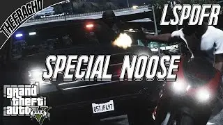 Terrorist Attack/Gangs armés - Spécial SWAT/NOOSE - GTA 5 LSPDFR !