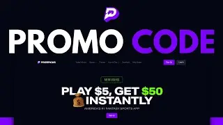 Prize Picks Promo Code | BEST COUPON CODES (2024)