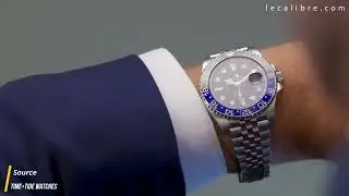 La montre de Squeezie ?
