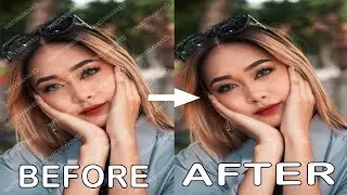 How to Remove Watermark from Image in just few seconds !!