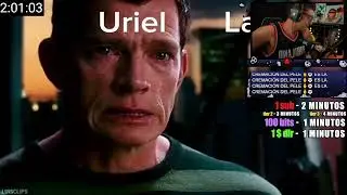 YO TE PERDONO POR TODO URIEL😭