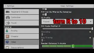 How to make MCPE Look Like Java Edition
