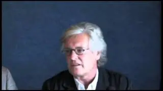 Jerry Cope Love Song To The Earth Press Conference