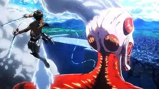 Attack On Titan (AMV)
