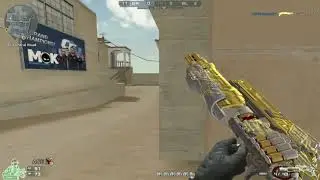 Crossfire #6 Spas-12-Gold Core Highlights