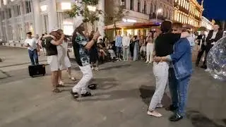 Михаил Круг вечер Покровка