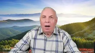 28.10.2024. Иеремия 31. Новый Завет. Сергей Кочетов