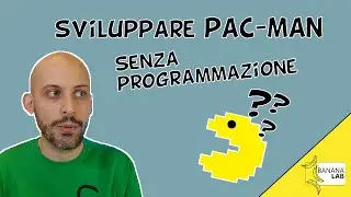 Is it possible to develop PAC-MAN without programming skills?