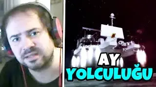 2 Ay Sonra Uzay Muhabbeti😍 Artemis Projesi Hakkında Konuşuyor😱 Oğuz Sasi