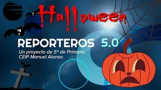 Reporteros 5.0 - Halloween 2023