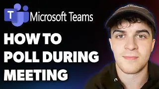 How to Poll During Microsoft Teams Meeting (Full 2025 Guide)