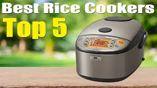 Top 10 Best Rice Cookers 2020