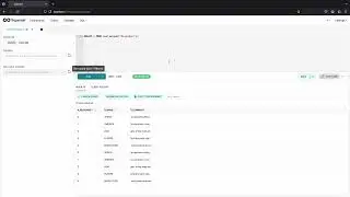 Apache Superset: How to Connect Apache Superset with local Parquet via DuckDB