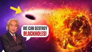 What If We Destroy a Blackhole and How is That Possible?