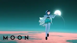 Venti dances on the Moon | Genshin Impact