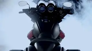 2016 Moto Guzzi MGX-21 Flying Fortress