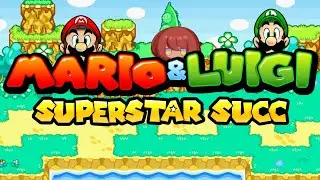 [Super Mario Bros Superstar Saga] wait bowser isn't the enemy in this You sure this is a Mario game?