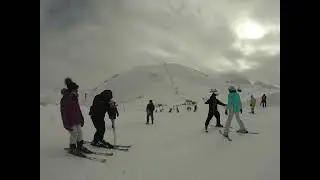 Домбай 2024