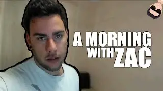 A MORNING WITH ZAC | VLOG
