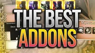 The BEST PvE & PvP Addons In WoW Midnight + All of My Settings!