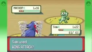 Pokémon Emerald: Nuzlocke Randomizer - Part 9