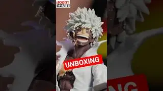 Quick Unboxing 🔥 S.H.Figuarts Dabi action Figure 