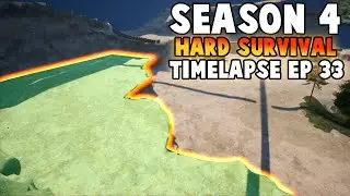 Timelapse of - OUT OF ORE - Season 4 - HARD Roleplay EP-33 #outofore