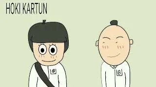 Hoki Kartun - ojol