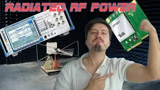 Radiated Antenna Power and Sensitivity (TRP/TIS)