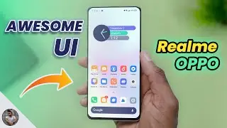 Awesome UI theme for Realme and Oppo device. (2021 New Theme)