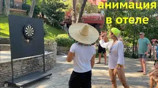 Grand Yazıcı Club Marmaris Palace развлечения и анимация в отеле