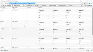 Creating complex Json and XML structures and using them in a rest api and MVC NET