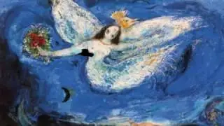 Danza celestiale - di Francesco Meoni, voce Enrico Taddei