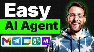 How to Build an AI Agent! (Beginner Tutorial)