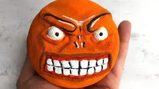 FNF Corrupted “SLICED” | Annoying Orange | Friday Night Funkin' Animation
