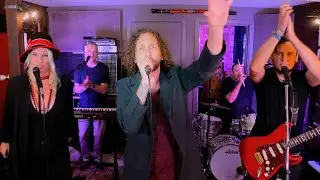 Watch This Live Band Nail George Michael's Freedom! '90