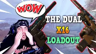 WARZONE X16 AKIMBO PISTOLS BEST LOADOUT