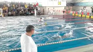 100 брасс Курмазенко Андрей