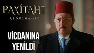 Mahmud Paşa Vicdanına Yenildi | Payitaht Abdülhamid 80. Bölüm @trt1