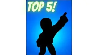 ТОП 5 | УГАДАЙ БРАВЛЕРА ЗА 10 СЕКУНД BRAWL STARS