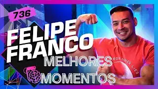 sempre foi desse jeito #felipefranco #toguro #marciasensitiva #asmr #mansaomaromba #ticaracaticast